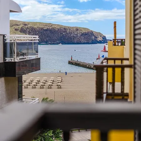 Apartamento Vista Marina Seaside Comfort Arona (Tenerife)