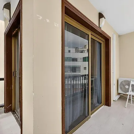 شقة Vista Marina Seaside Comfort