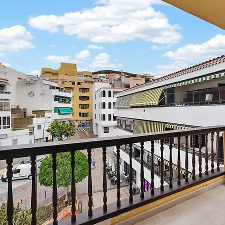 Apartamento Vista Marina Seaside Comfort Arona (Tenerife)