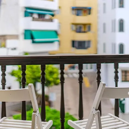 شقة Vista Marina Seaside Comfort
